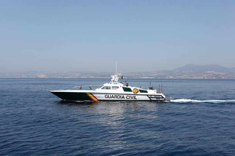 Guardia Civil Mysteriöse Todesfälle vor den Balearen: Gefesselte Migrantenleichen entdeckt