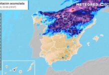 Hitze-Atempause in Spanien: Juni startet mit Abkühlung und regionalen Stürmen