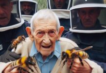 Skurriler Vorfall in Lleida: Imker setzt Bienen gegen Mossos ein