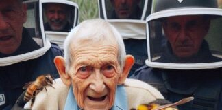 Skurriler Vorfall in Lleida: Imker setzt Bienen gegen Mossos ein