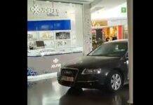 Spektakulärer Juwelier-Raub im Parquesur schockiert Madrid