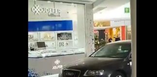 Spektakulärer Juwelier-Raub im Parquesur schockiert Madrid