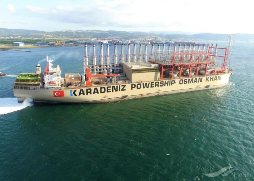 Dreimal Blackout in 42 Tagen: Karpowerships sollen Stromversorgung auf den Kanaren retten