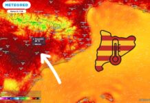 Katalonien im Griff der Gluthitze: Meteorologen warnen vor "erheblichem Risiko" durch Temperaturen um 40 Grad Celsius am Freitag