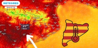 Katalonien im Griff der Gluthitze: Meteorologen warnen vor "erheblichem Risiko" durch Temperaturen um 40 Grad Celsius am Freitag