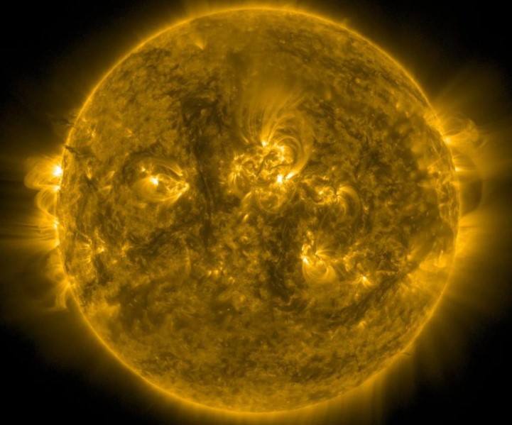 Nächster Blackout? Sonnensturm erreicht Kp-Index 8 – Spanische Raumfahrtagentur warnt vor möglichen Auswirkungen