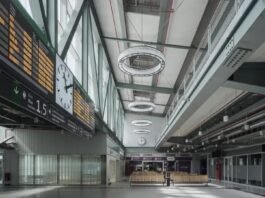 Santiago de Compostela enthüllt neuen "Daniel Castelao" Bahnhof: Dreifach so groß und topmodern