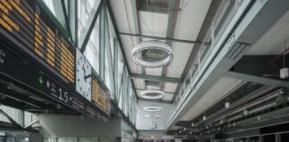 Santiago de Compostela enthüllt neuen "Daniel Castelao" Bahnhof: Dreifach so groß und topmodern