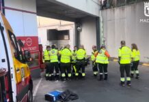 Festnahme nach schockierendem Angriff am Madrider Südbahnhof: Frau aus sieben Metern Höhe gestoßen