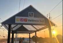 Metro Valencia: Acht Monate nach der DANA – Die Rückkehr ins Herz von Valencias Süden