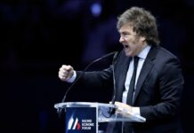 Milei ruft in Madrid zum "Kampf gegen korrupte Politiker" auf: Ein Donnerschlag für die Freiheit