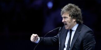 Milei ruft in Madrid zum "Kampf gegen korrupte Politiker" auf: Ein Donnerschlag für die Freiheit