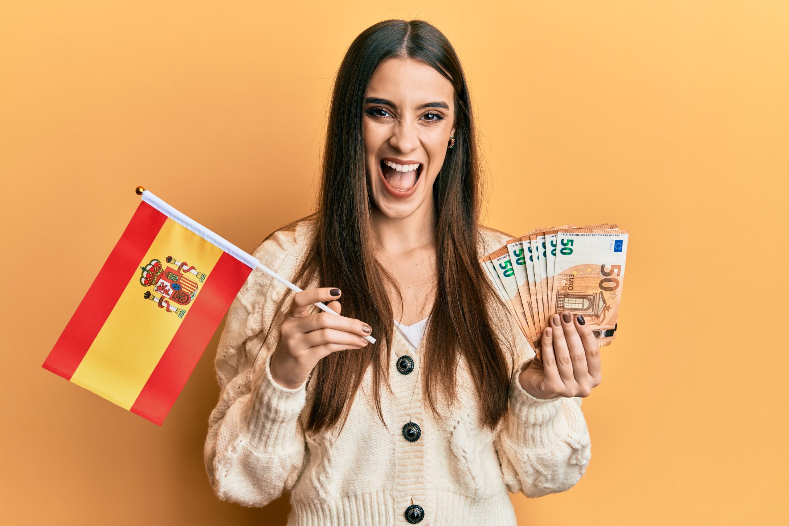 Es gibt nur noch 246.600 Millionäre in Spanien