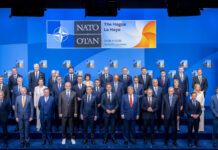 NATO-Gipfel in Den Haag: Alle 32 Staaten unterschreiben (auch Spanien) die Abschlusserklärung zu Verteidigungsausgaben von 5%
