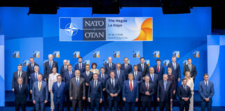 NATO-Gipfel in Den Haag: Alle 32 Staaten unterschreiben (auch Spanien) die Abschlusserklärung zu Verteidigungsausgaben von 5%
