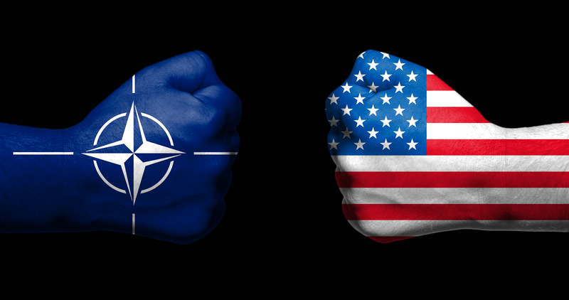 NATO USA Trumps scharfe Warnung an Sánchez: "Spanien ist zu einem Problem geworden"