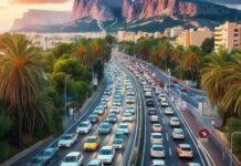 Mallorca will Auto-Zahl drastisch senken: Neue Auto-Steuer und drastische Strafen