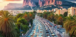 Mallorca will Auto-Zahl drastisch senken: Neue Auto-Steuer und drastische Strafen