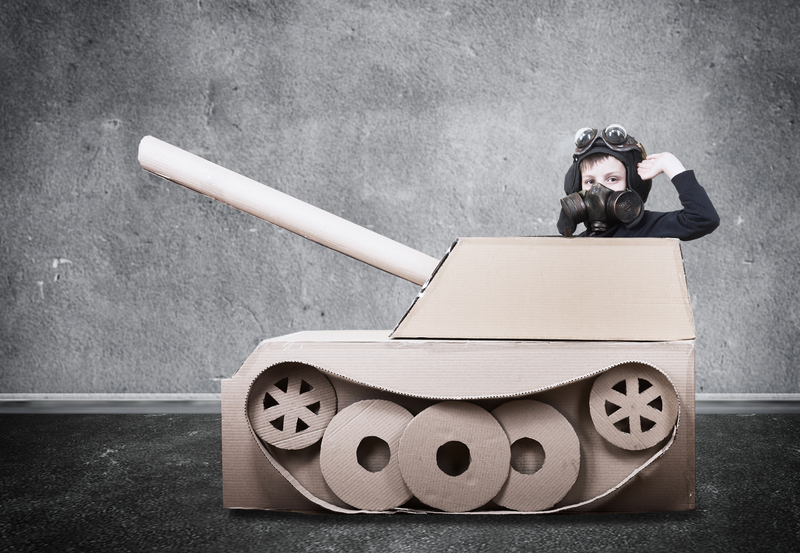 Nach der Maske kommt die Granate: Spaniens Autobauer werden bald Panzer bauen!