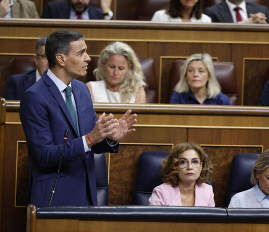 Spaniens Regierungschef Pedro Sánchez in der schwersten Krise seiner Amtszeit: Warum diese Woche Spaniens Schicksal entscheidet!