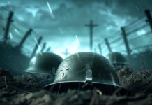 Russland entdeckt auf seinem Territorium die Leiche eines Spaniers, der in den Reihen der ukrainischen Armee gekämpft hat