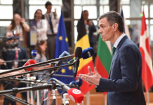 EU-Beben wegen Gaza: Sánchez fordert Israel-Sanktionen – Tel Aviv tobt!