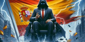 Eine Gruppe von Cyberkriminellen lässt Sánchez' Personalausweis und Privatadresse durchsickern