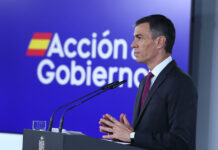 Spanischer Regierungschef Sánchez plant Langzeitstrategie: Kandidatur 2027 trotz Korruptionsdruck