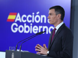 Spanischer Regierungschef Sánchez plant Langzeitstrategie: Kandidatur 2027 trotz Korruptionsdruck