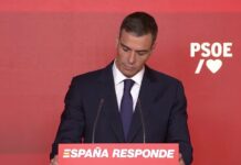 Korruptionsvorwürfe und Kurswechsel: Sánchez entschuldigt sich tritt nicht zurück und schließt Neuwahlen aus