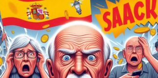 Schock für Spaniens Rentner und Arbeitslose! Spaniens Finanzministerium fordert erstmals Steuern auf Mindestlohn ein
