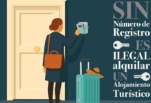 Am 1. Juli 2025 treten in Spanien die Verordnung zur Regulierung von Kurzzeitvermietungen in Kraft: So beantragen Sie die Registrierungsnummer