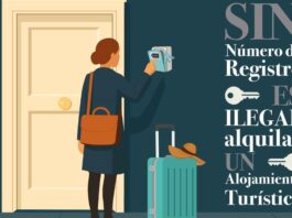 Am 1. Juli 2025 treten in Spanien die Verordnung zur Regulierung von Kurzzeitvermietungen in Kraft: So beantragen Sie die Registrierungsnummer
