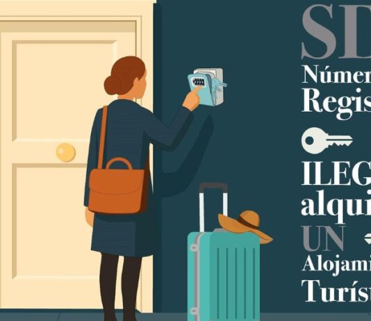 Am 1. Juli 2025 treten in Spanien die Verordnung zur Regulierung von Kurzzeitvermietungen in Kraft: So beantragen Sie die Registrierungsnummer