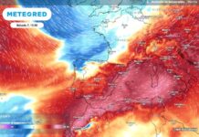 Sommerhitze erreicht Spanien