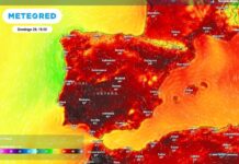 Spanien im Hitze-Griff: Diese vier Städte erwarten brutale 44°C am Wochenende