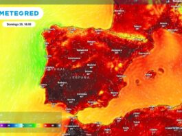 Spanien im Hitze-Griff: Diese vier Städte erwarten brutale 44°C am Wochenende