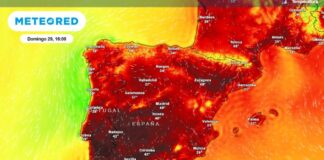 Spanien im Hitze-Griff: Diese vier Städte erwarten brutale 44°C am Wochenende