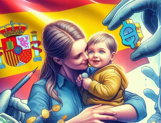 Spanien vor der größten Familienrevolution: Bis zu 43.200 Euro pro Kind in Planung