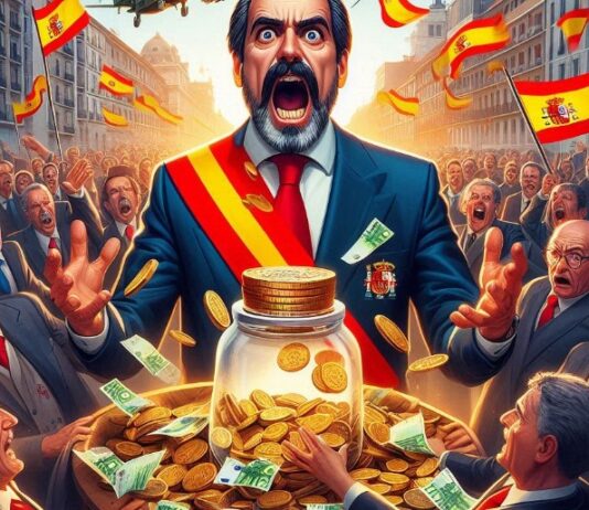 Spaniens Öffentliche Ausgaben Explodieren: Rekordhöhe von über 170 Milliarden Euro für Beamte in 2024