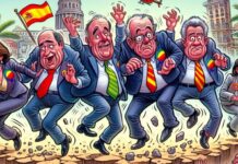 Spaniens Politik im Epizentrum eines Bebens: Der Fall Leire Díez erschüttert Moncloa