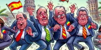 Spaniens Politik im Epizentrum eines Bebens: Der Fall Leire Díez erschüttert Moncloa