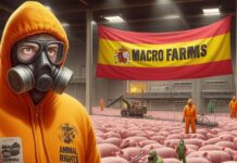 Tierrechtsbericht prangert Spaniens Schweine-Makrofarmen an: Eine kritische Analyse