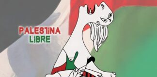 Spaniens Stimme für Gaza: Landesweite Demonstrationen gegen den Völkermord in Palästina am 14. Juni