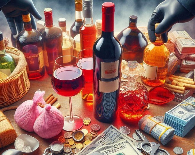 Spaniens Wein- und Spirituosenindustrie am Scheideweg – Fälschungen kosten 380 Millionen Euro!
