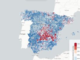 Die Pandemie vor Ihrer Haustür: Spaniens erster interaktiver Covid-19 Atlas