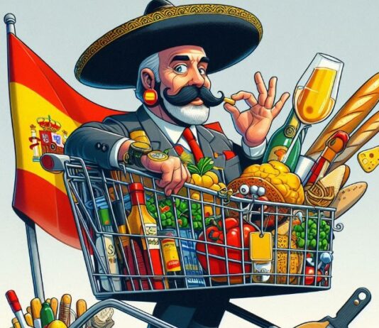 Die Spanier ändern ihre Einkaufsgewohnheiten: Was wirklich im Warenkorb landet