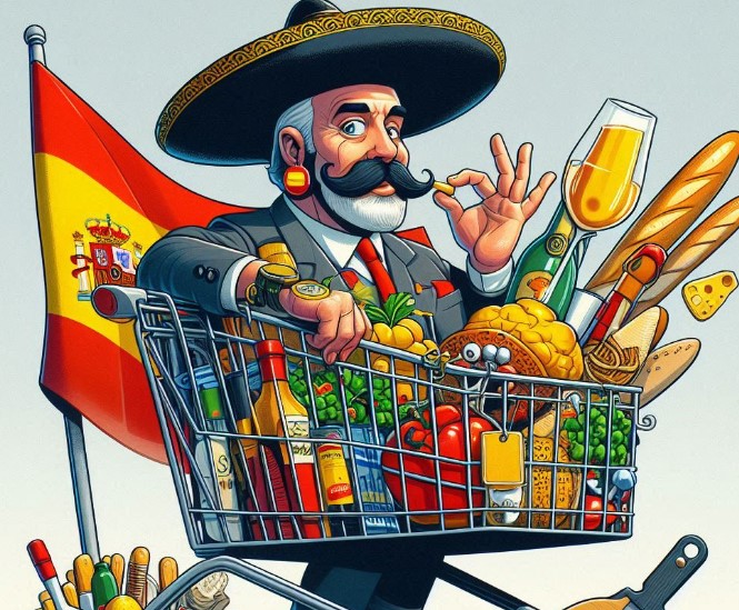 Die Spanier ändern ihre Einkaufsgewohnheiten: Was wirklich im Warenkorb landet