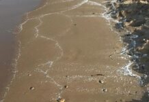 Unbekannte Meeresverschmutzung legt Strände in Valencia lahm: Badeverbot im Süden der Provinz