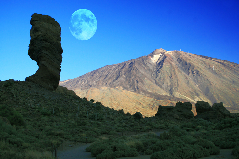 Vulkanische Aktivität am Teide: Was die jüngsten Erdbeben für Teneriffa bedeuten